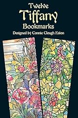 Twelve tiffany bookmarks for sale  Delivered anywhere in UK
