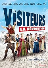 visiteurs revolution d'occasion  Livré partout en France