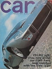 Car magazine 1967 for sale  Delivered anywhere in UK