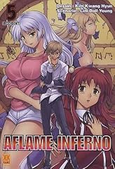 Aflame inferno tome d'occasion  Livré partout en France