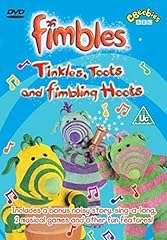 Fimbles tinkles toots for sale  Delivered anywhere in UK