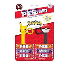 Pokemon pez clips for sale  Delivered anywhere in USA 