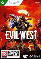 Evil west standard usato  Spedito ovunque in Italia 
