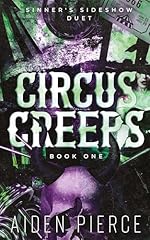 Circus creeps dark for sale  Delivered anywhere in USA 
