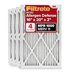 Filtrete 16x20x2 furnace for sale  Delivered anywhere in USA 