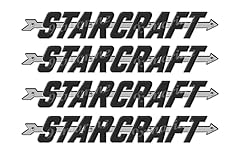 Starcraft boat stickers. for sale  Delivered anywhere in USA 