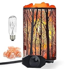 Shineled salt lamp for sale  Delivered anywhere in Ireland