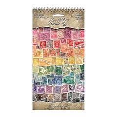 Sticker book postmarked for sale  Delivered anywhere in UK