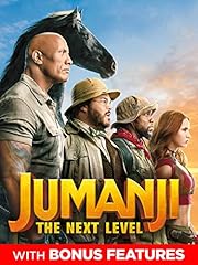 Jumanji next level for sale  Delivered anywhere in USA 