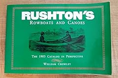 Rushton rowboats canoes for sale  Delivered anywhere in USA 