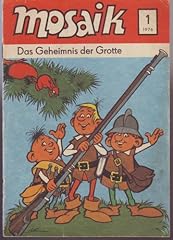Mosaik 1976 gebraucht kaufen  Wird an jeden Ort in Deutschland