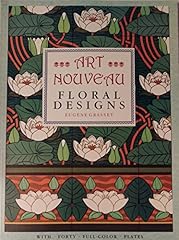 Art nouveau floral d'occasion  Livré partout en France