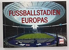 Fußballstadien europas gebraucht kaufen  Wird an jeden Ort in Deutschland