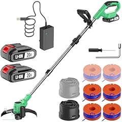 Cordless weed wacker for sale  Delivered anywhere in USA 
