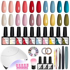 Gel nail polish for sale  Delivered anywhere in UK