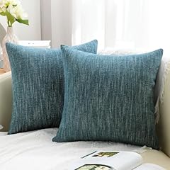 Decoruhome chenille decorative for sale  Delivered anywhere in USA 