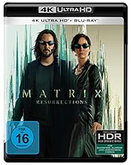 Matrix resurrections gebraucht kaufen  Wird an jeden Ort in Deutschland