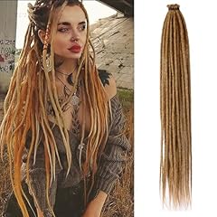 Dreadlock extensions inch usato  Spedito ovunque in Italia 
