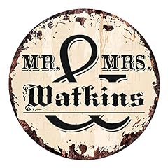 Mr. mrs. watkins for sale  Delivered anywhere in USA 