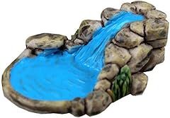 Blue miniature pond for sale  Delivered anywhere in UK