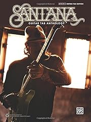 Santana guitar tab for sale  Delivered anywhere in USA 