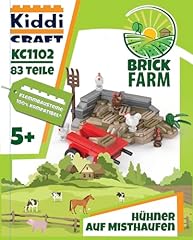 Kiddicraft kc1102 manure for sale  Delivered anywhere in UK