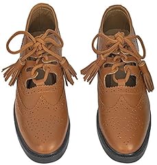 Ghillie brogues leather for sale  Delivered anywhere in UK