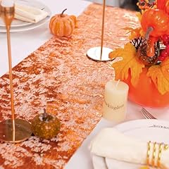 Snowkingdom orange table for sale  Delivered anywhere in USA 