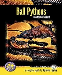 Ball pythons complete d'occasion  Livré partout en France