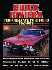 Buick riviera performance for sale  Delivered anywhere in UK