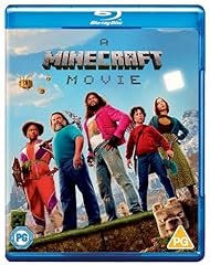 Minecraft movie blu for sale  Delivered anywhere in UK