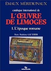 Catalogue internat. oeuvre d'occasion  Livré partout en France