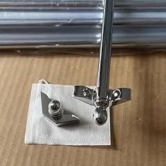 Metal round tubular for sale  Delivered anywhere in UK