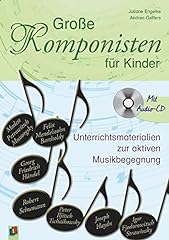 Große komponisten kinder gebraucht kaufen  Wird an jeden Ort in Deutschland