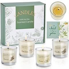 Aptliton scented candles for sale  Delivered anywhere in UK