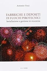 Fabbriche depositi fuochi usato  Spedito ovunque in Italia 