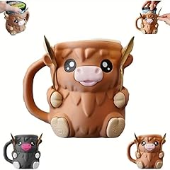 Highland cow ice for sale  Delivered anywhere in USA 