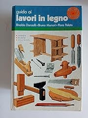 Guida lavori legno usato  Spedito ovunque in Italia 