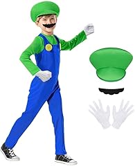 Aoowu costume luigi d'occasion  Livré partout en France
