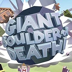 Giant boulder death usato  Spedito ovunque in Italia 