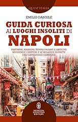 Guida curiosa luoghi usato  Spedito ovunque in Italia 