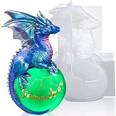 Let resin dragon for sale  Delivered anywhere in USA 