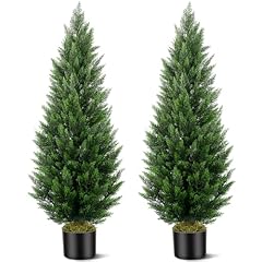 Artificial topiary cedar for sale  Delivered anywhere in USA 
