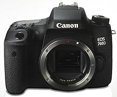 Canon eos 760d usato  Spedito ovunque in Italia 