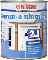 Wilckens 2in1 fenster gebraucht kaufen  Wird an jeden Ort in Deutschland
