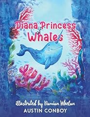 Diana princess whales d'occasion  Livré partout en France