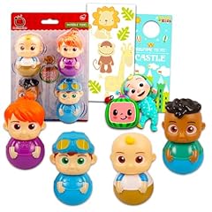 Cocomelon figures set for sale  Delivered anywhere in USA 