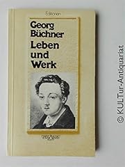 Georg büchner leben gebraucht kaufen  Wird an jeden Ort in Deutschland