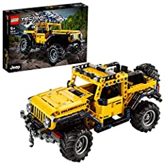 Lego technic jeep for sale  Delivered anywhere in UK