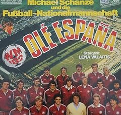 Espana 82 204 gebraucht kaufen  Wird an jeden Ort in Deutschland